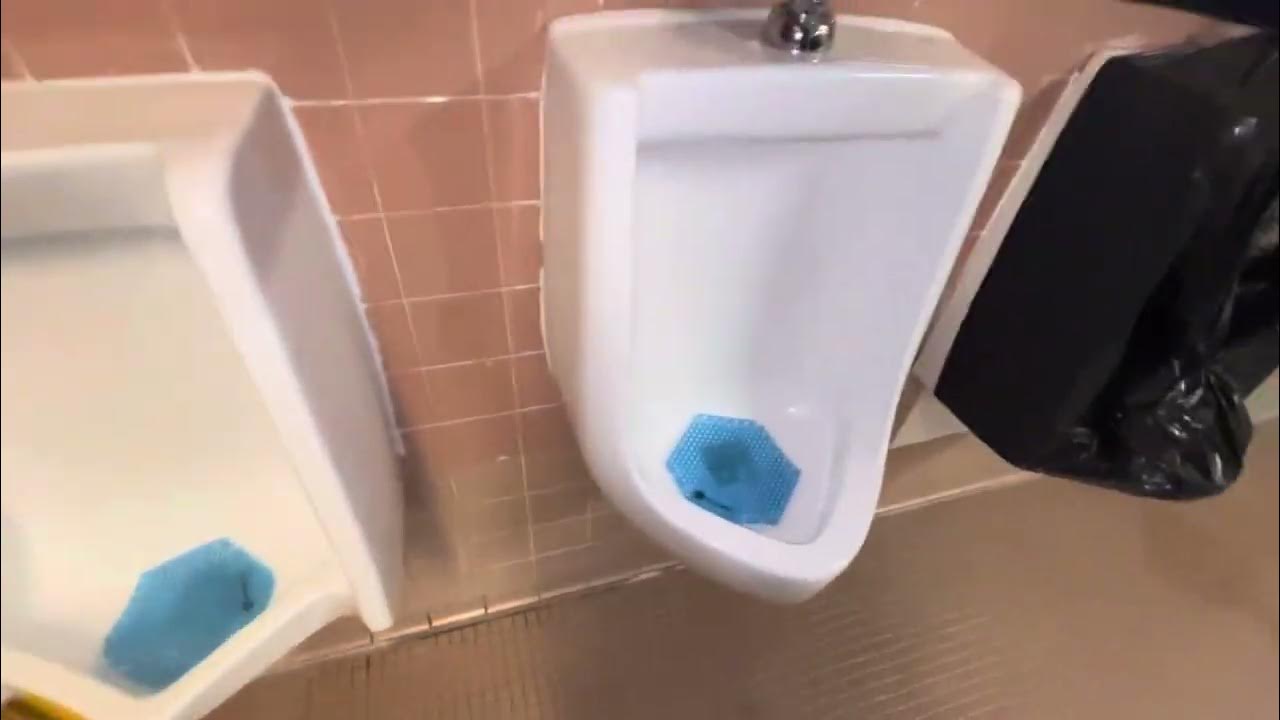 Men's Restroom Shoot AMC Ridgefield Park, NJ YouTube