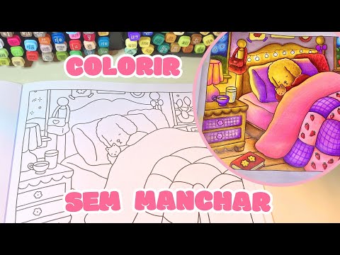 O SEGREDO PARA COLORIR BOBBIE GOODS SEM MANCHAR