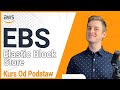 Wszystko co musisz wiedzieć o AWS ELB czyli Elastic Block Store