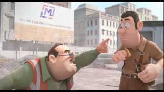 Video Thumbnail for Le avventure di Taddeo l'esploratore - Clip 1 "...
