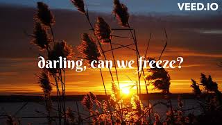 Kygo - Freeze (Lyrics)