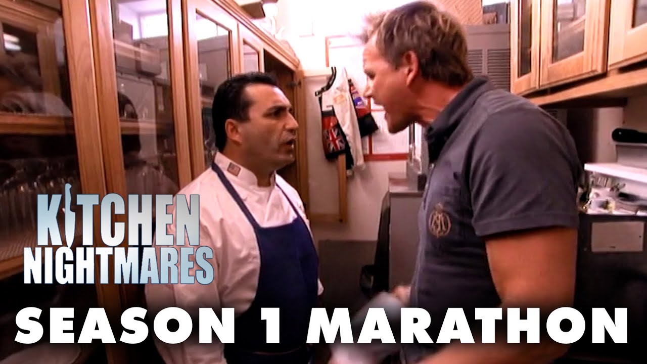 Kitchen Nightmares Season 1 Marathon