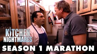 Kitchen Nightmares Season 1 Marathon | Kitchen Nightmares screenshot 3