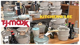 TJ MAXX KITCHENWARE | D&W COOKWARE All-Clad SHOP WITH ME
