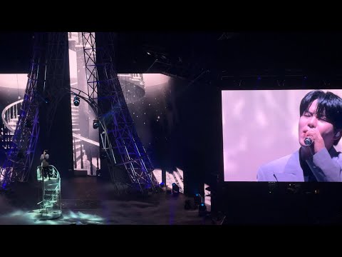 ATEEZ Jongho Everything 27 01 2025 TOWARDS THE LIGHT WILL TO POWER London D1