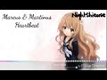 ✞ Nightcore ~ HeartBeat ~ Marcus & Martinus ✞