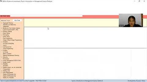 PEMBAHASAN MODUL LINEAR PROGRAMMING SOAL 1