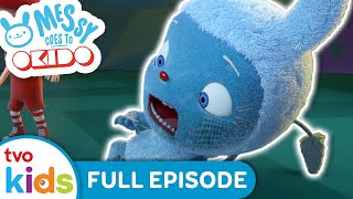 MESSY GOES TO OKIDO 💙 Moon Landing 🚀🌝 NEW 2023 Season 1 Full Episode | TVOkids