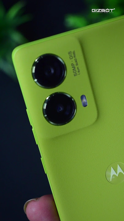 Moto G85 5G Olive Green 🤩 Unboxing
