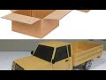 أغنية How To Make A Cardboard Car