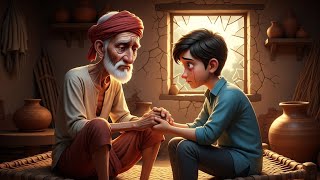 A poor potter father and a city-dwelling son – a heart-wrenching true story