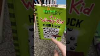 The 3Rd Wheel Vs Hard Luck