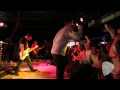 "When We Stand on Each Other We Block Out The Sun" // Fireworks (Live at Bled Fest)