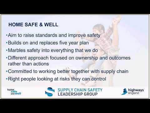 HE Supply Chain Webinar 27 August