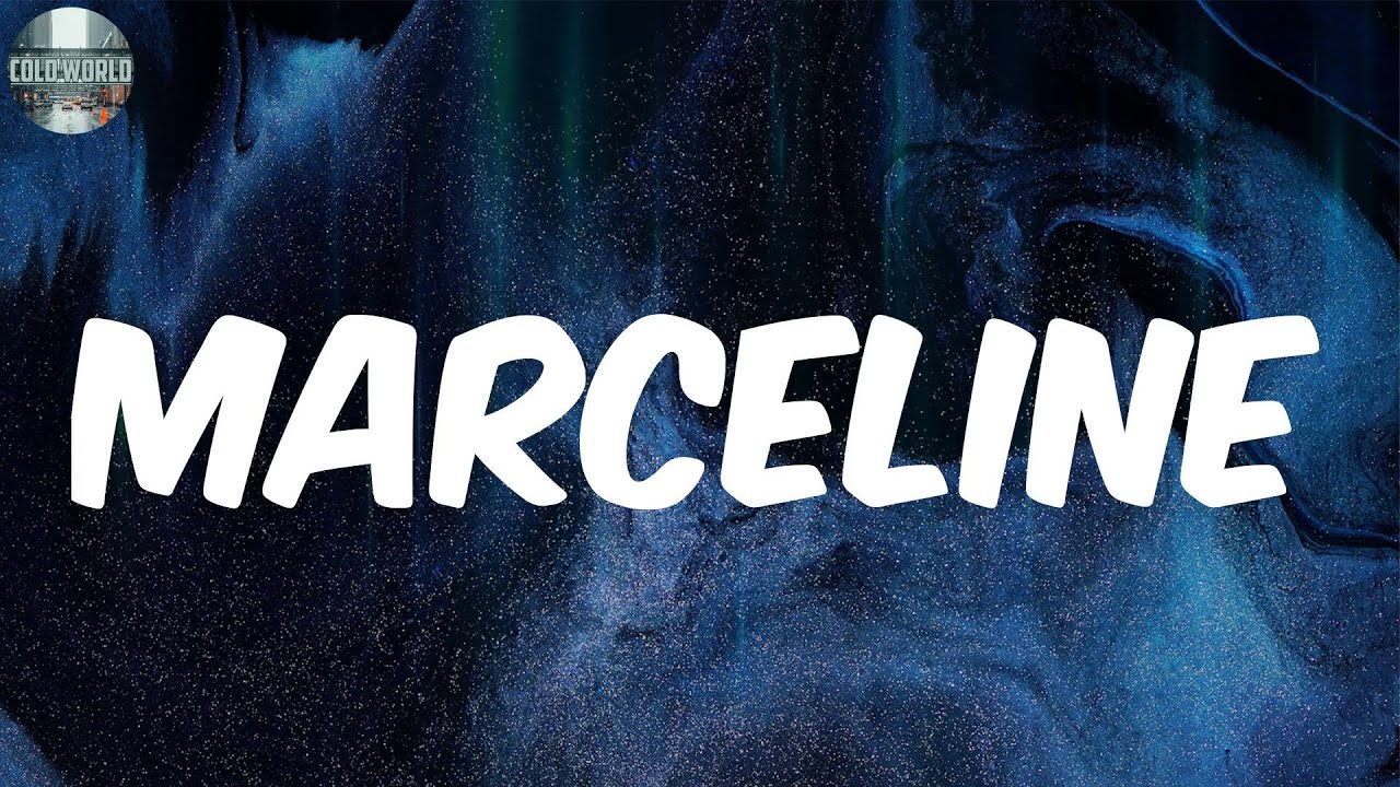 MARCELINE (Lyrics) - Lil God Dan