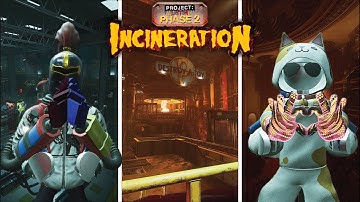 Return to Project Playtime!?(Phase 2)