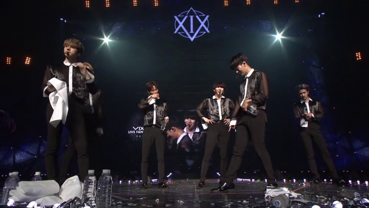 [ENG SUB] VIXX - Neo Funny Moment