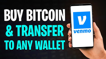Bitcoin kopen op Venmo in 2025? Zo stuur je het naar elke wallet!
