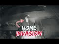 INTRUDER INVADED OUR HOME | *CAUGHT ON CAMERA*