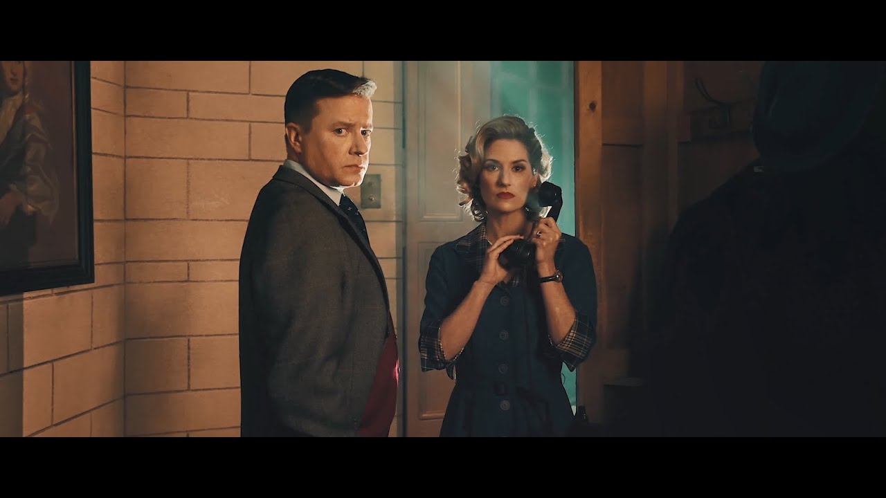 Agatha Christie’s The Mousetrap | Canberra Theatre Centre - YouTube