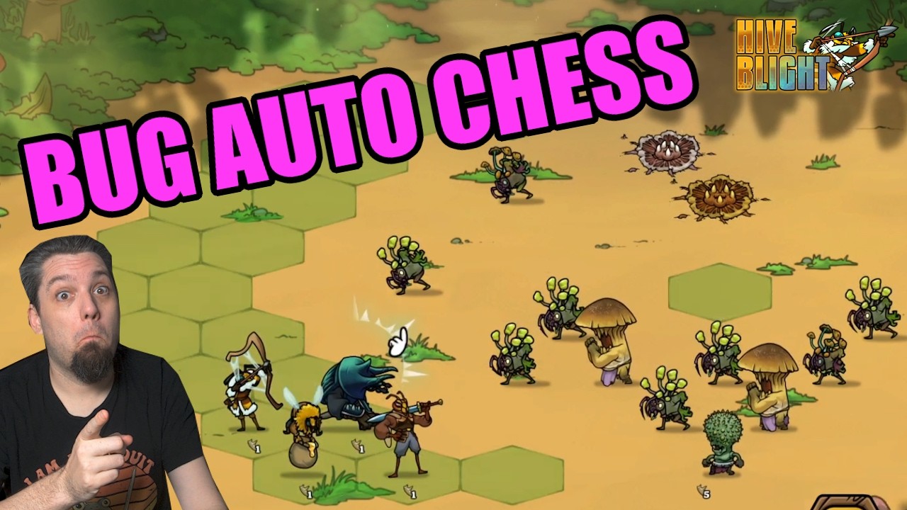 Стратегия «Мозг насекомого» | Демонстрация «Ульевой болезни»