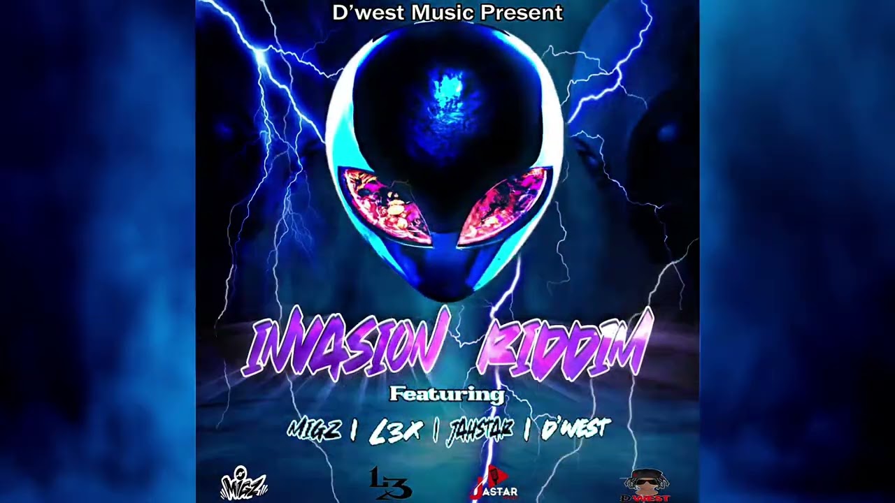 Migz - Be Yourself [Invasion Riddim] 2025 Soca