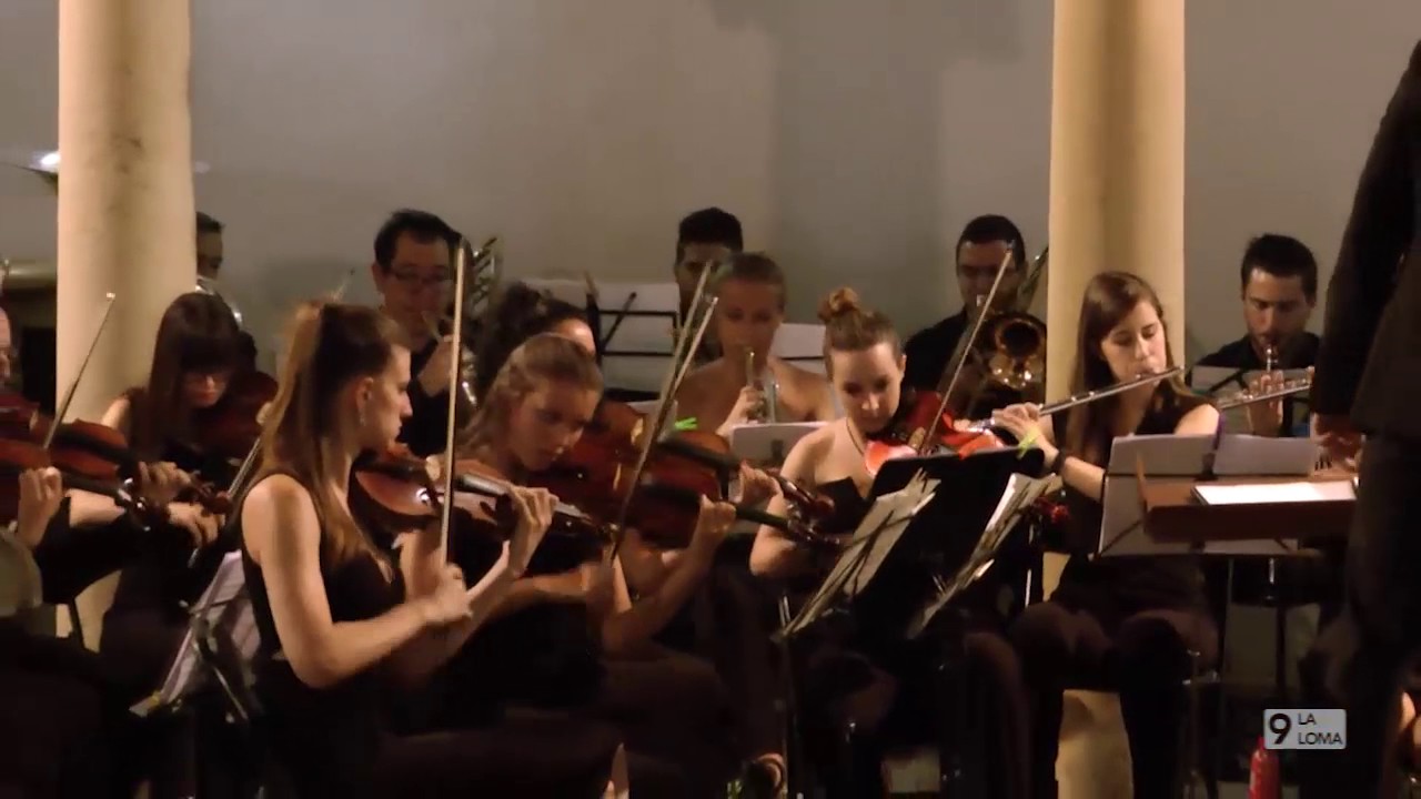 XXVI Festival Villa de Canena · Almeraya Symphony Orchestra