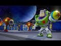 Disney Infinity - Toy Story In Space Play Set – Game Movie (All Cutscenes / Story Walkthrough)