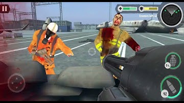 Zombie Combat  Trigger Duty Call 3D FPS Shooter 2023  gameplay