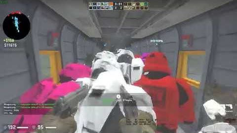 CS:GO | ze_cursed_ruins_v2