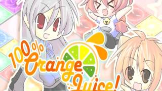 100% Orange Juice - Track 28 (Alte's Theme)