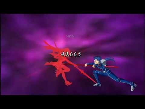 FGO NA Xmas Final Quest ~ Cu Chulainn vs Team Scathach ...