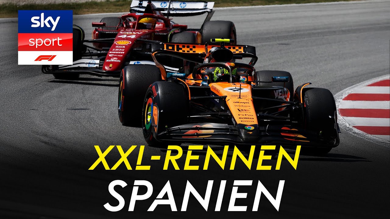 Grosser Preis Von Spaniennull