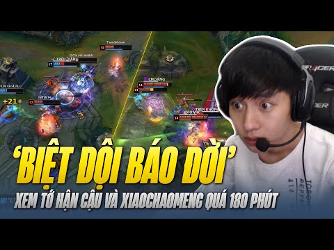 Video KHI CÁC IDOL ĐỒNG ĐOÀN VIỆT NAM XEM TỚ HẬN CẬU VÀ... - youtube