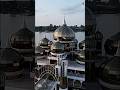 The World’s First Crystal Mosque masjid #islamic #shortvideo
