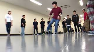 敗者復活Cipher Medical Out!! vol.3 UDM夏公演Bboy限定バトル
