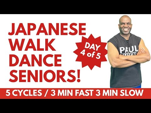 Why This Japanese Walk Challenge Is Changing Senior Fitness