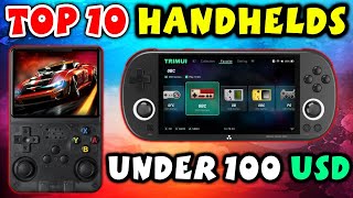 Top 10 Handhelds Under $100 That Will Blow Your Mind But Are Light On The Pocket