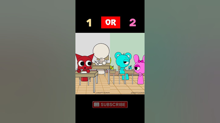 Sprunki Cheating in Class Trick Pack 3 Animation #sprunki #shorts #animation