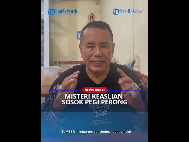 KATA Hotman Paris Soal Pegi Perong yang Ditangkap Polisi adalah Palsu! class=