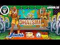 Jada Toys Dhalsim vs SOTA Toys Dhalsim | Street Fighter Comparison