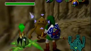 FAST AND CONSISTENT WAY TO STOP GORON WITH A BOMB (April Fools)