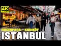 ISTANBUL WALK TOUR  🇹🇷 RASIMPAŞA KADIKÖY  | 4K  60FPS UHD | TURKEY 2021