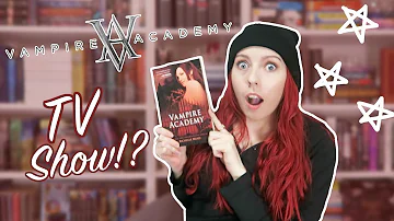 Is bloodlines better than Vampire Academy?