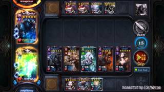 deck heroes 20150630 dungeon 10-11 hard