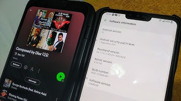 [4K] LG V50 THINQ 5G DUAL SCREEN ANDROID 11 UPGRADE (V500N30B) 26102021
