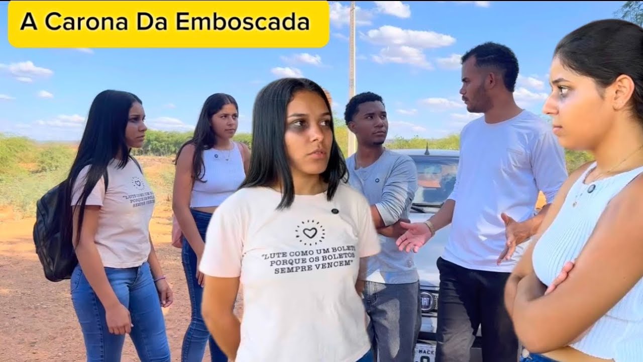 A CARONA Que  NUNCA Deveria Ter ACONTECIDO 🥺