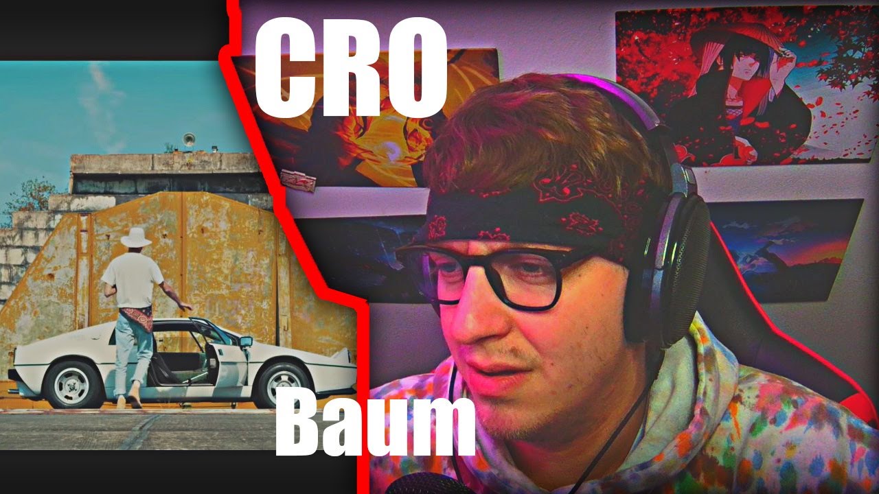 ProjektPi REACTS to Cro - Baum