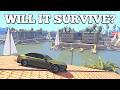 Sentinel GTS vs 4 CRAZY Challenges (GTA Online)