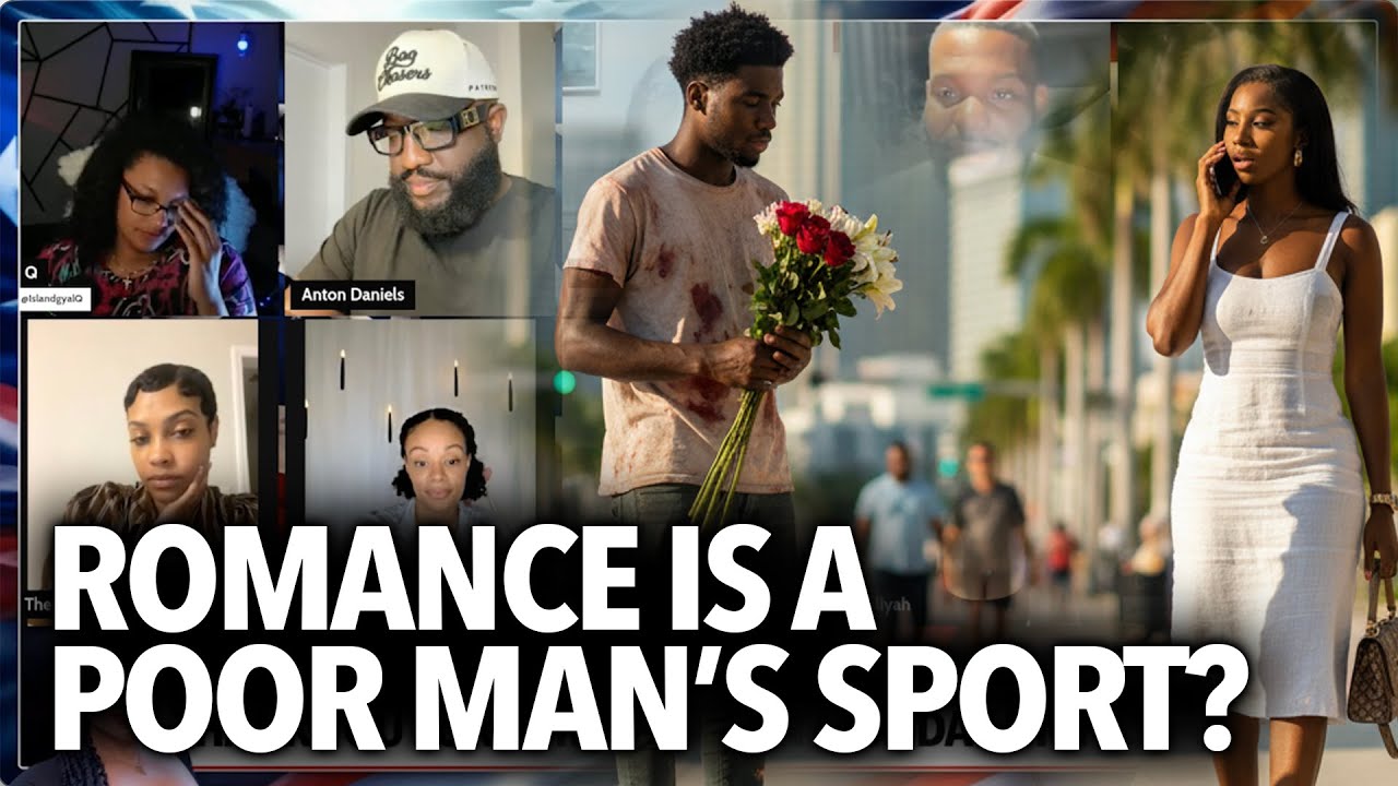 «Романтика — это спорт для бедных...» Женщина говорит, что мужчины, занятые достижением успеха, н...